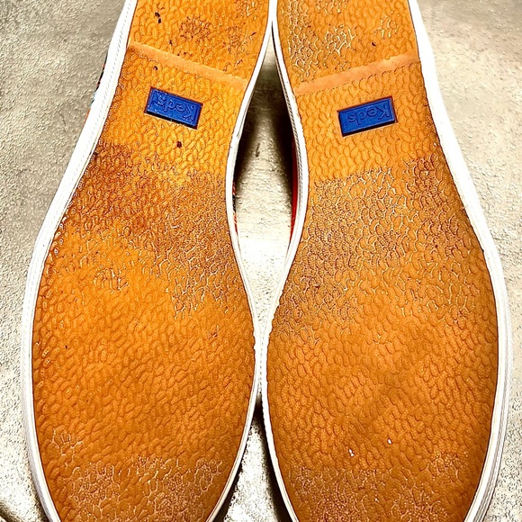 Keds x Rifle Paper Co. Triple
Decker Sneakers - Picture 4 of 12